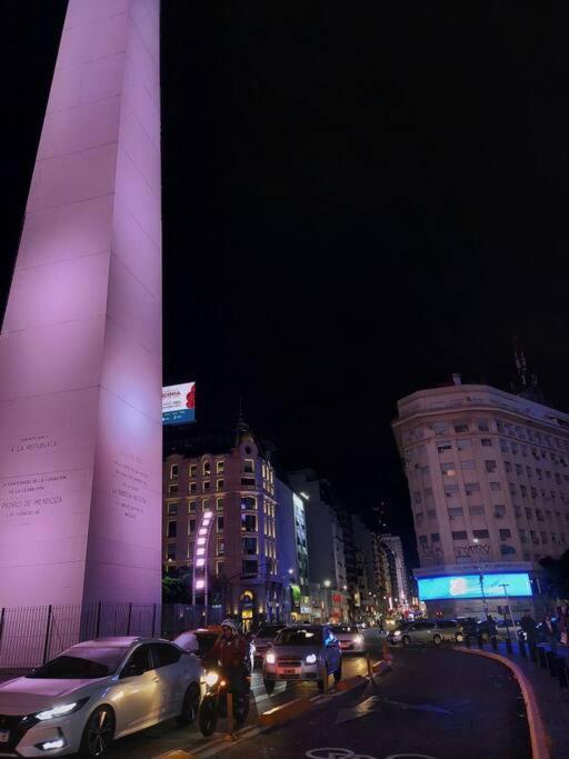 Depto A Metros Del Obelisco Av Corrientes 800 Apartment Buenos Aires Exterior photo