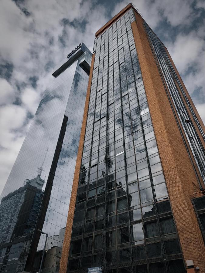 Depto A Metros Del Obelisco Av Corrientes 800 Apartment Buenos Aires Exterior photo