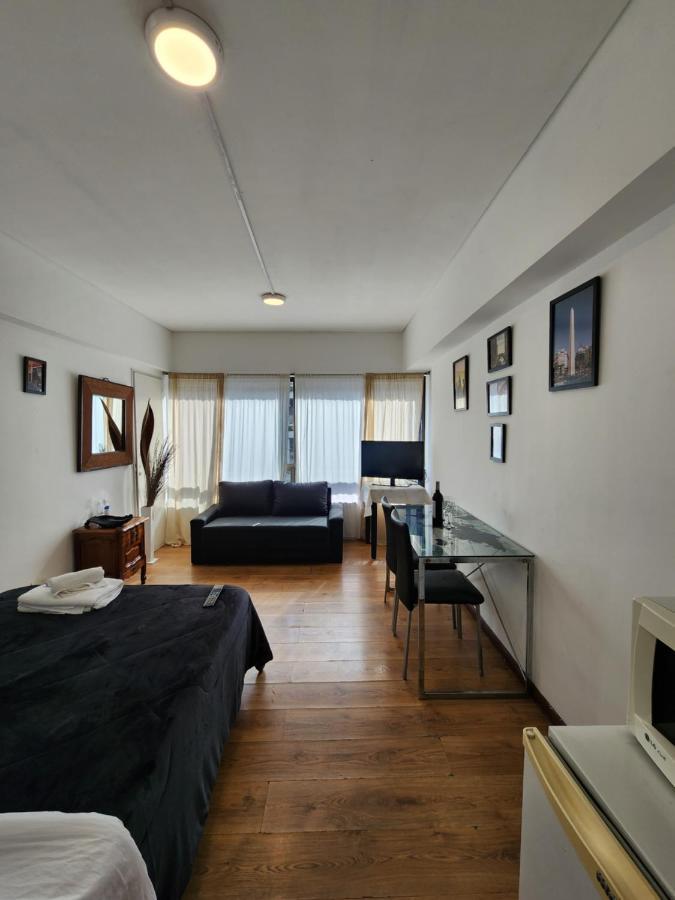 Depto A Metros Del Obelisco Av Corrientes 800 Apartment Buenos Aires Exterior photo
