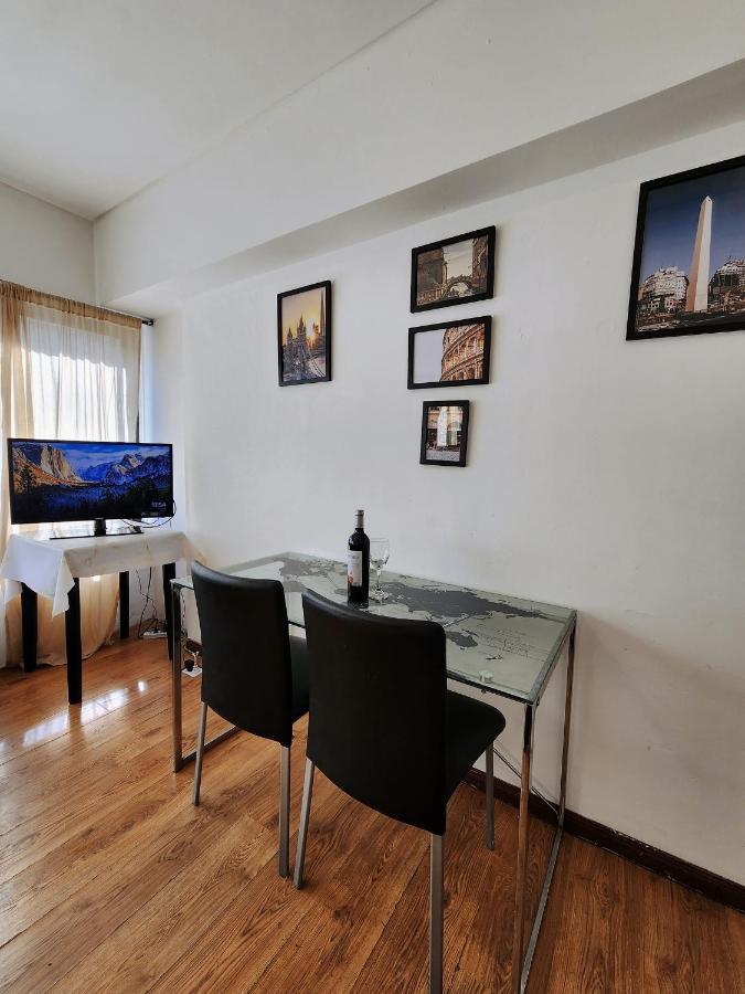 Depto A Metros Del Obelisco Av Corrientes 800 Apartment Buenos Aires Exterior photo