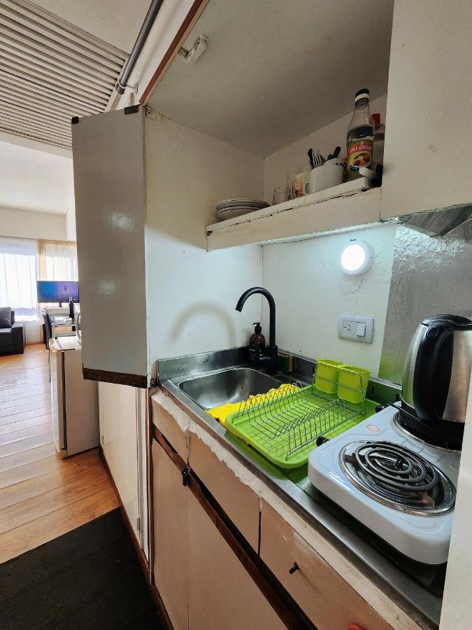 Depto A Metros Del Obelisco Av Corrientes 800 Apartment Buenos Aires Exterior photo